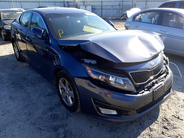 Kia Optima (2015)