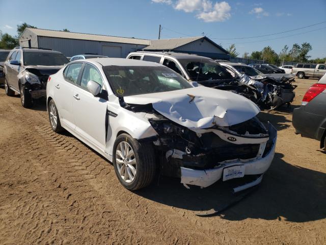 Kia Optima (2015)