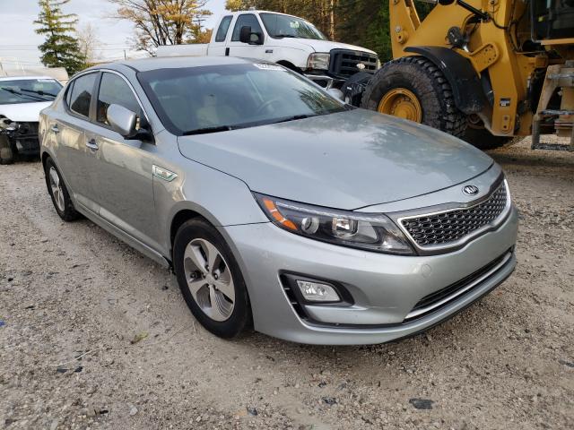 Kia Optima hyb (2015)