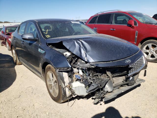 Kia Optima hyb (2015)