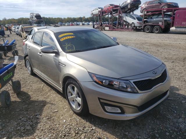 Kia Optima (2015)