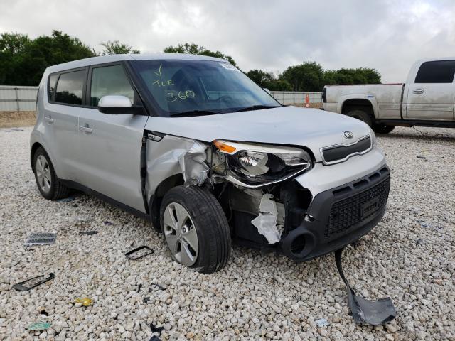 Kia Soul (2015)