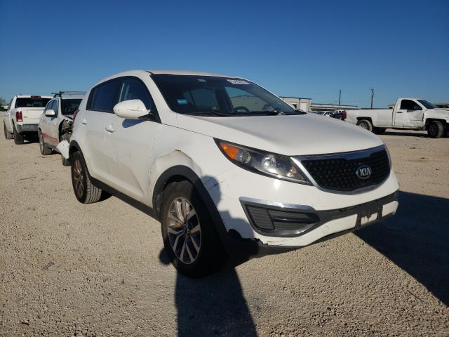 Kia Sportage l (2015)