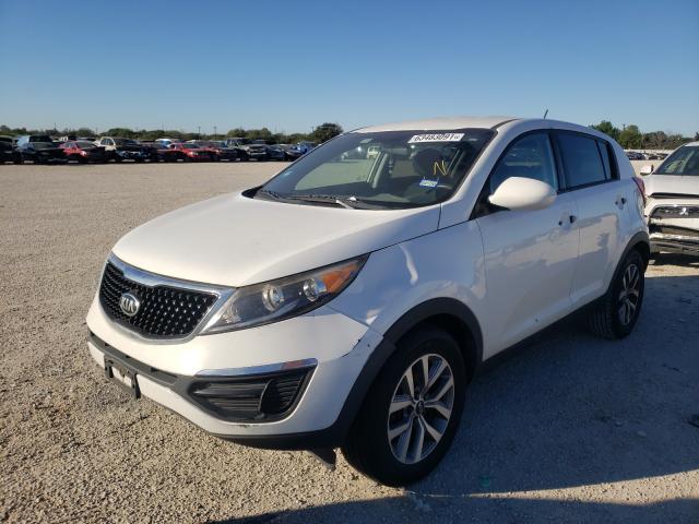 Kia Sportage l 2015