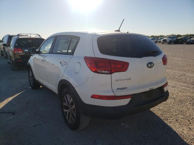 Kia Sportage l 2015