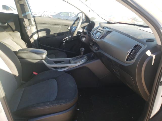 Kia Sportage l 2015