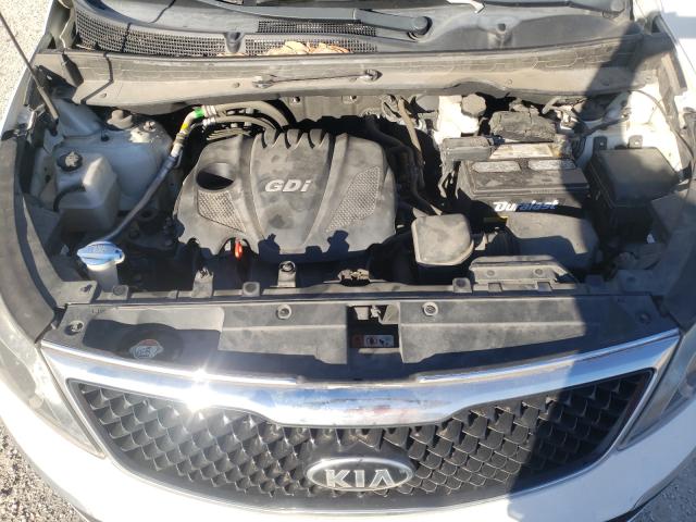 Kia Sportage l 2015