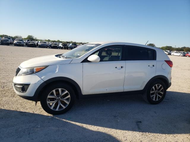 Kia Sportage l 2015