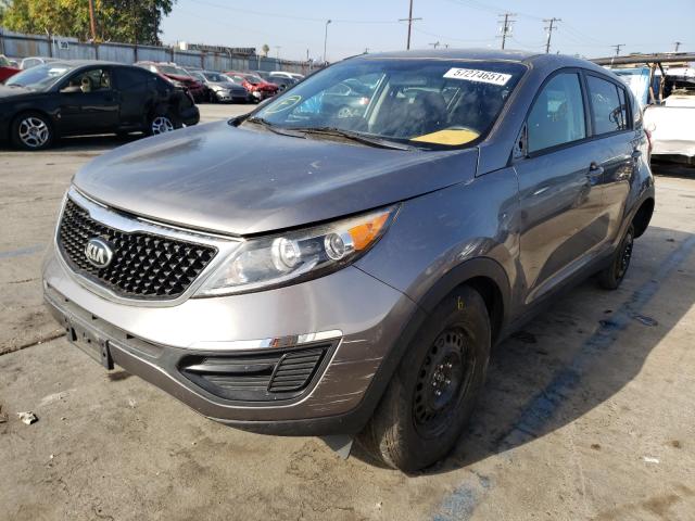 Kia Sportage l 2015
