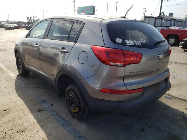 Kia Sportage l 2015