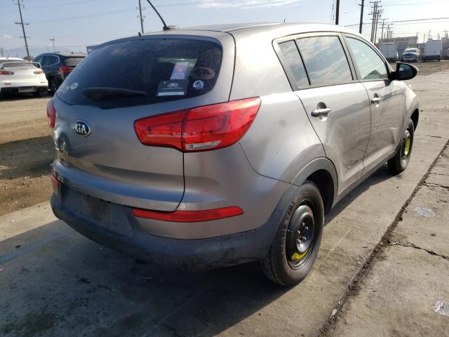 Kia Sportage l 2015