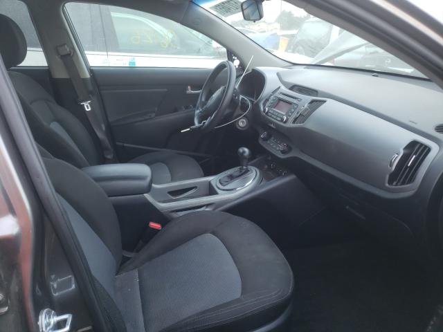 Kia Sportage l 2015