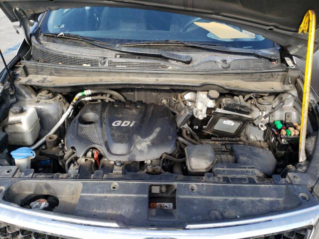 Kia Sportage l 2015