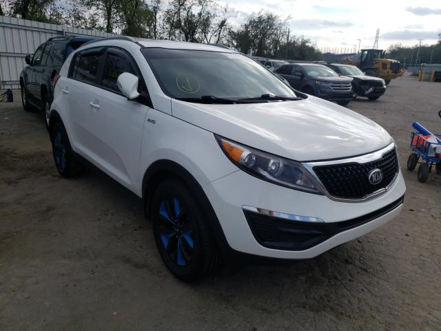 Kia Sportage l (2015)