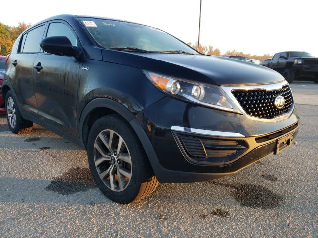 Kia Sportage l (2015)