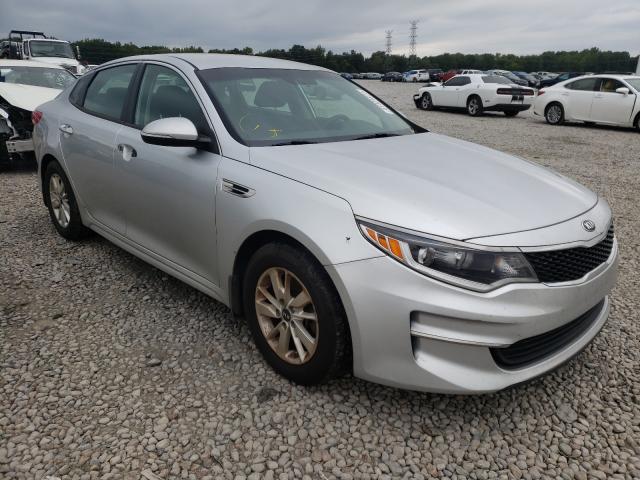 Kia Optima (2016)