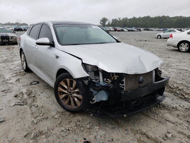 Kia Optima (2016)