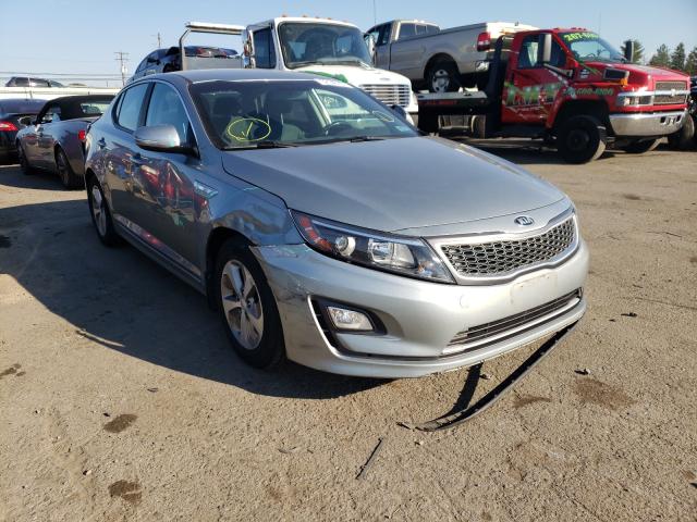 Kia Optima (2015)