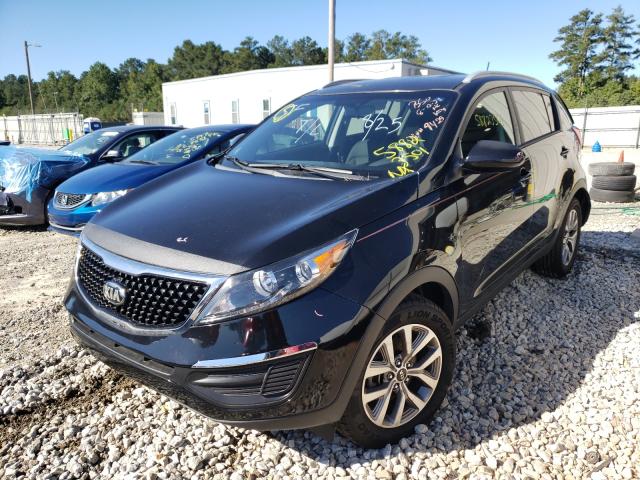Kia Sportage l 2016