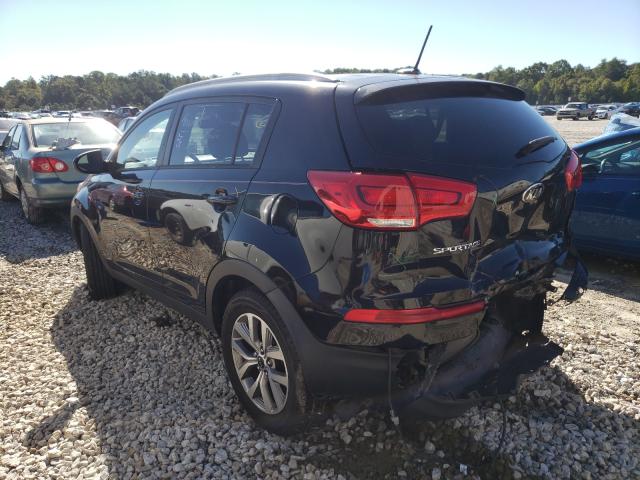 Kia Sportage l 2016
