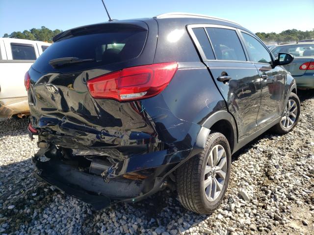 Kia Sportage l 2016
