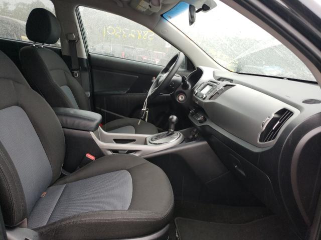 Kia Sportage l 2016