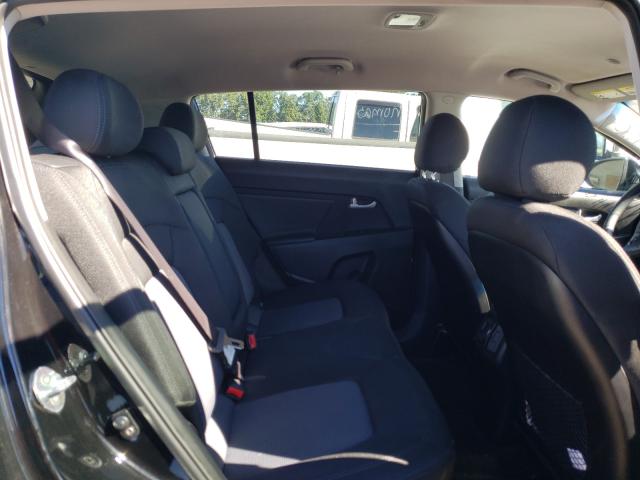 Kia Sportage l 2016