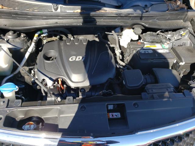 Kia Sportage l 2016