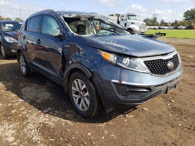 Kia Sportage l (2016)
