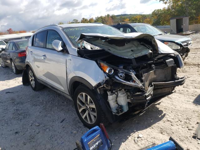 Kia Sportage l (2016)