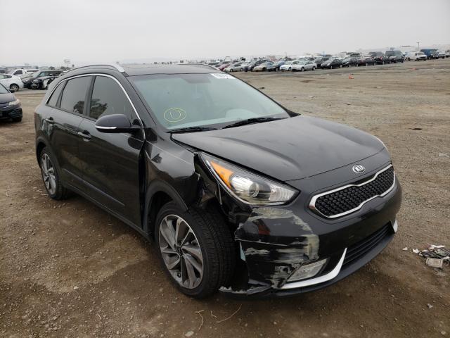 Kia Niro ex to (2017)
