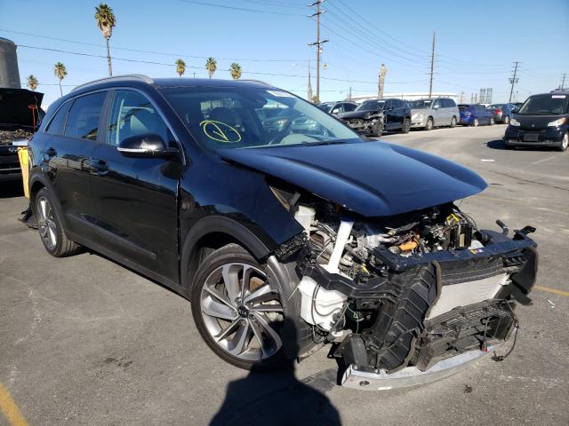 Kia Niro ex to (2017)