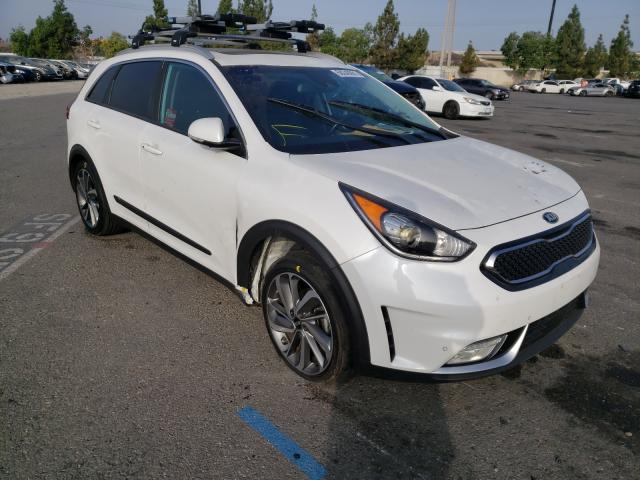 Kia Niro ex to (2017)