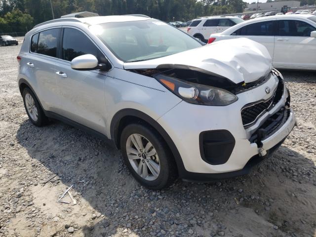 Kia Sportage l (2017)