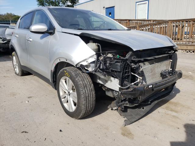 Kia Sportage l (2017)