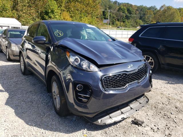 Kia Sportage l (2017)