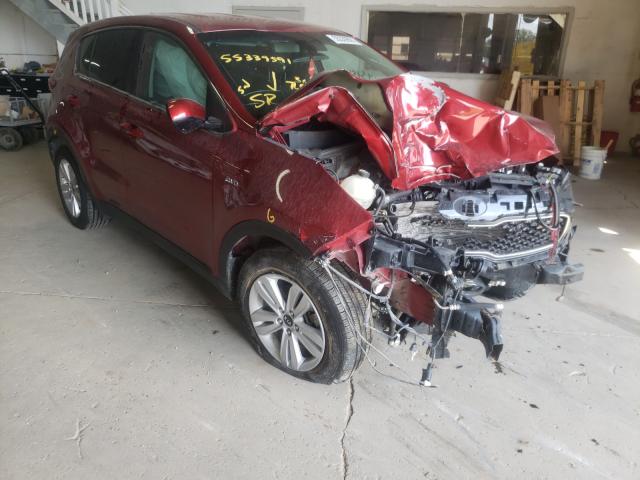 Kia Sportage l 2017