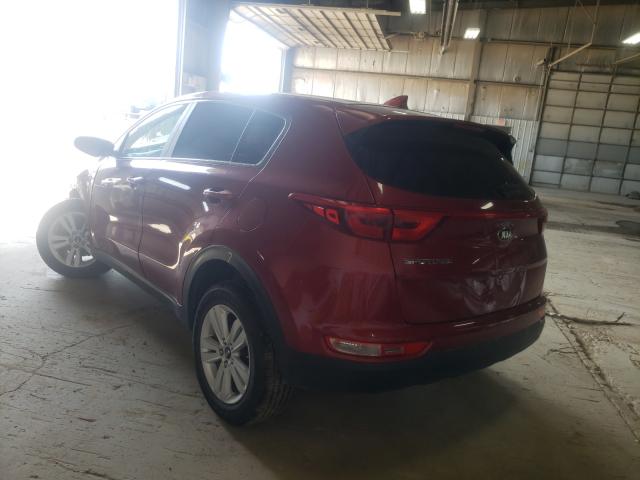 Kia Sportage l 2017