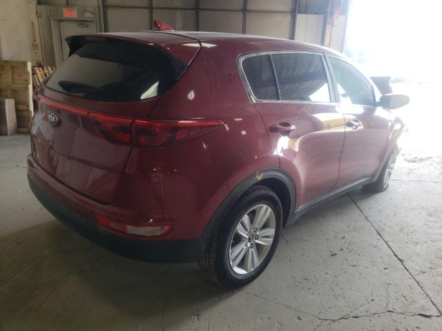 Kia Sportage l 2017