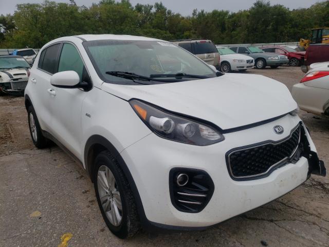 Kia Sportage l (2017)