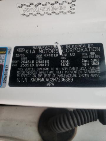 Kia Sportage l 2017