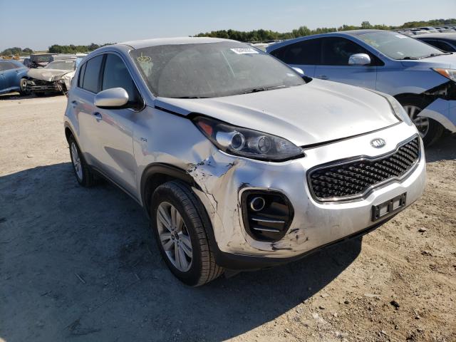 Kia Sportage l (2017)