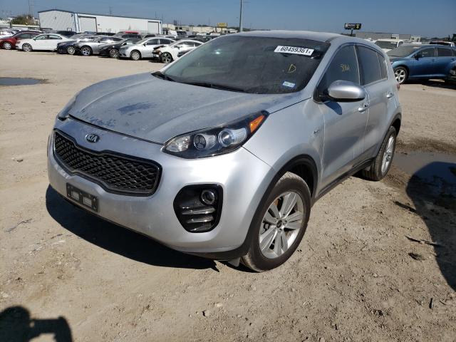 Kia Sportage l 2017