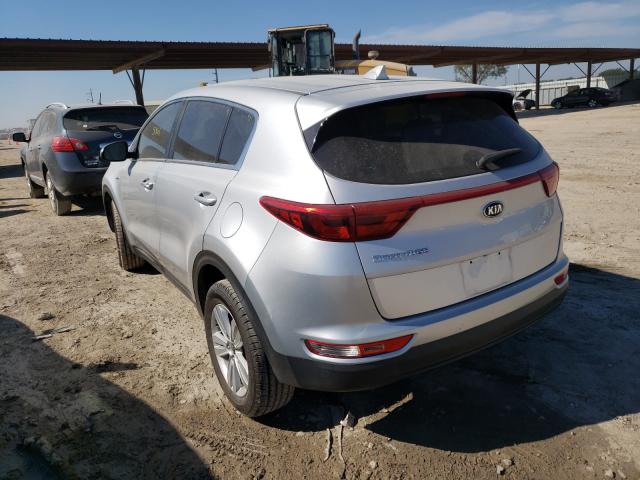 Kia Sportage l 2017