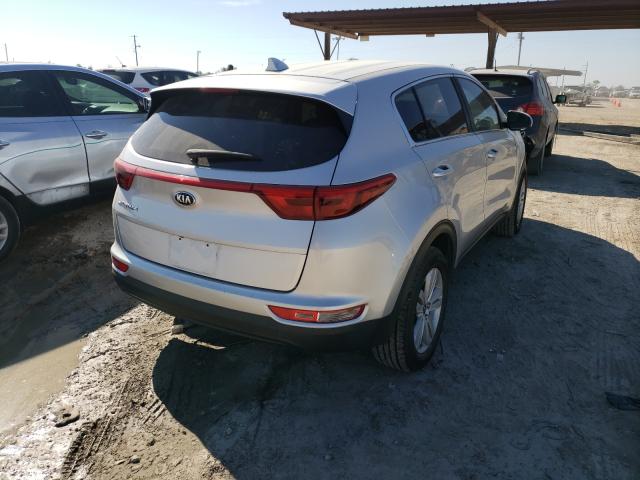 Kia Sportage l 2017
