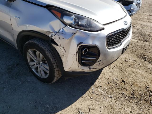 Kia Sportage l 2017