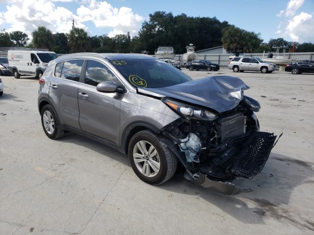 Kia Sportage l (2017)