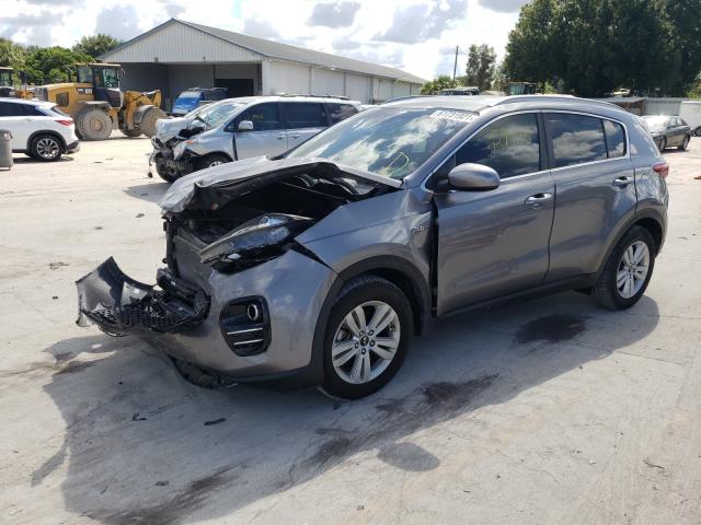 Kia Sportage l 2017