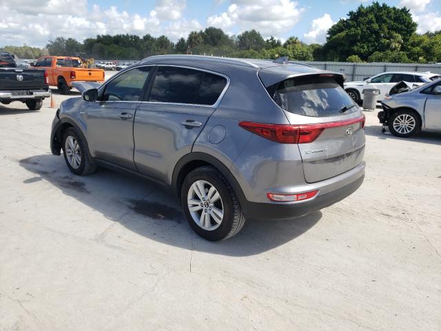 Kia Sportage l 2017