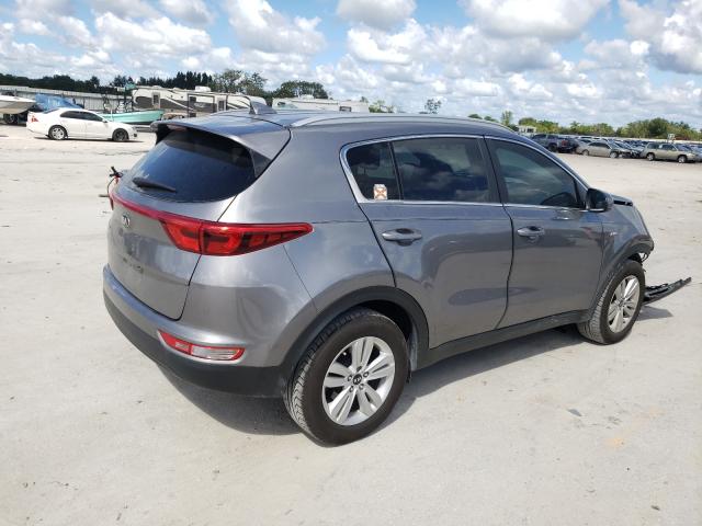 Kia Sportage l 2017